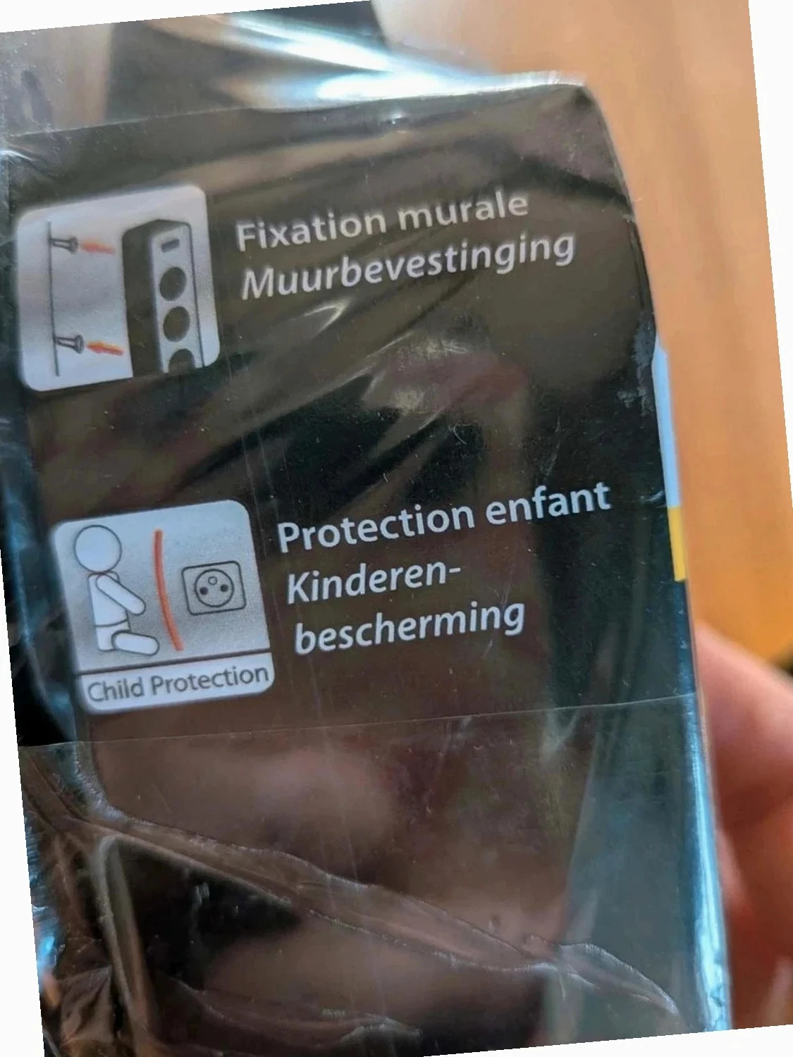 Dubbele stopcontacten met kinderbeveiliging. Nieuw in verpakking – photo 4